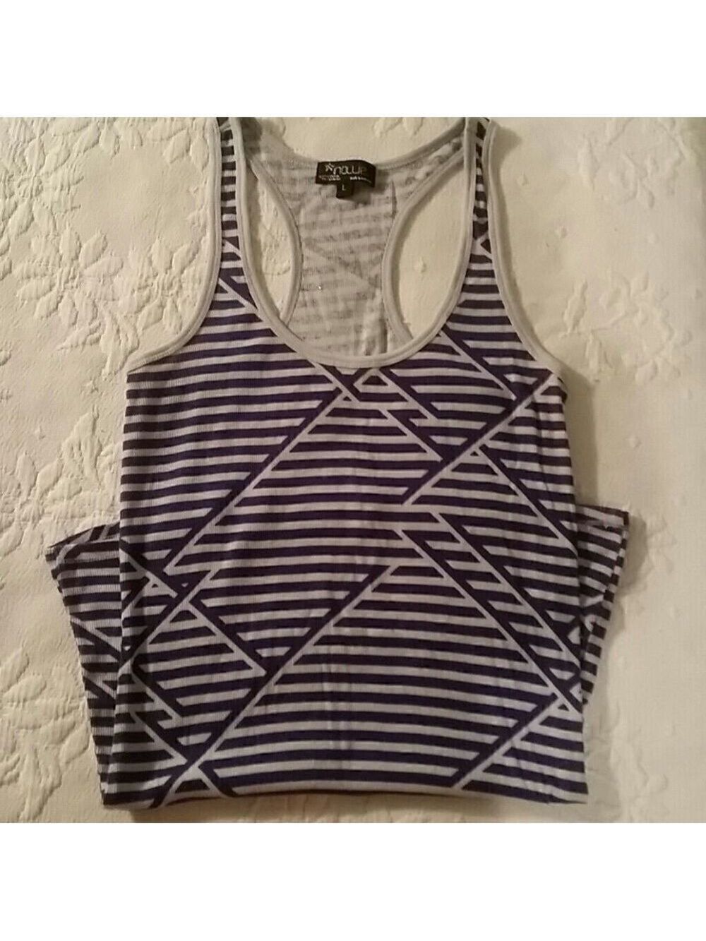 RACER BACK TANK